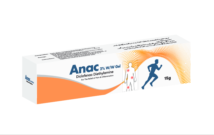 Anac Gel