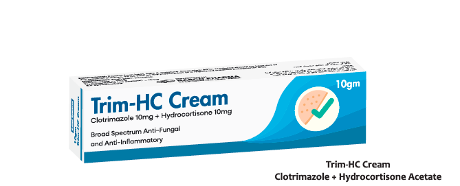 Trim-HC Cream
